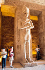 Statua di Ramses II