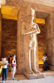 Statua di Ramses II